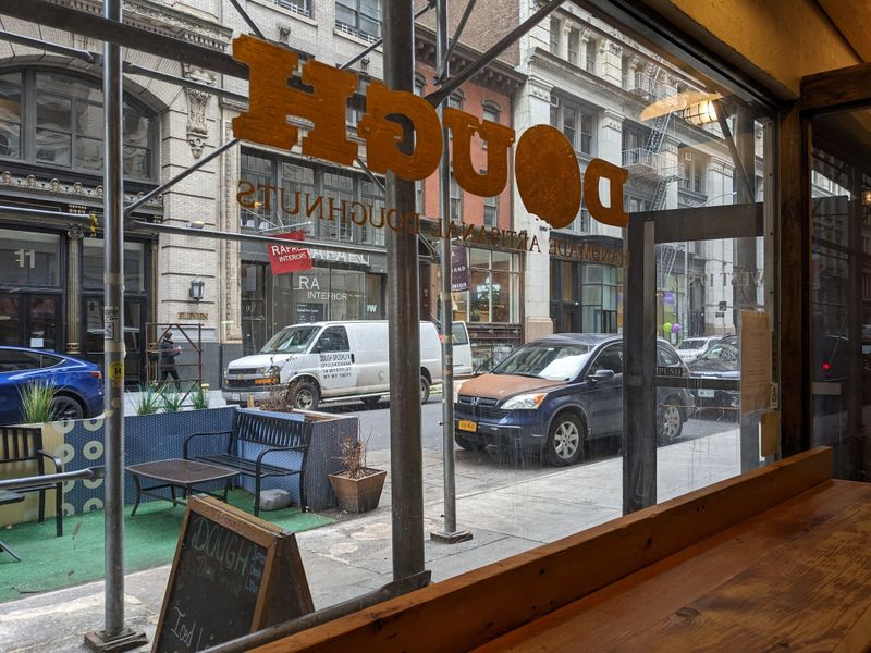 Dough Doughnuts Flatiron