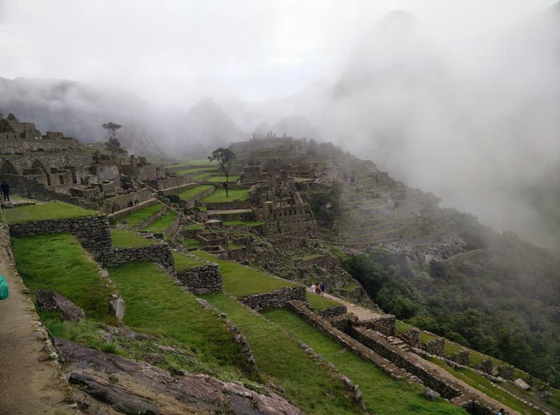 Machu Picchu Region — Peru