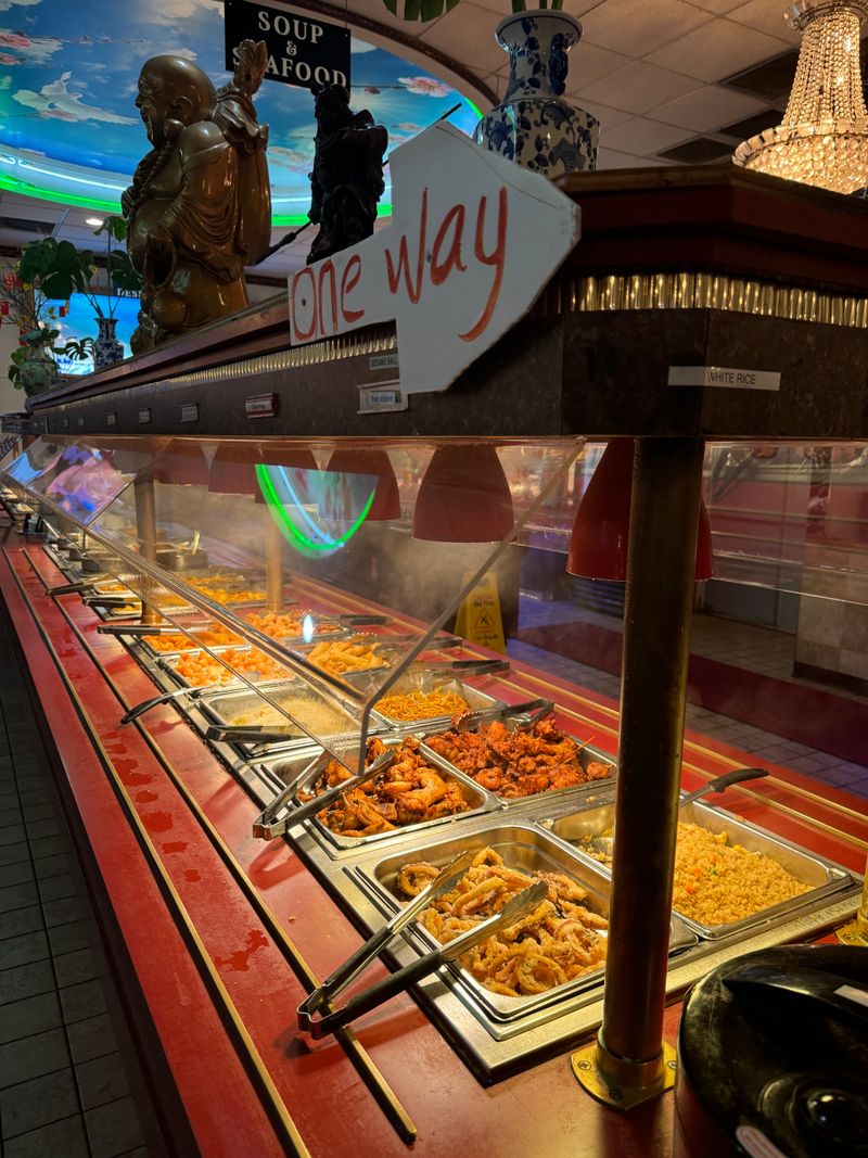 Ichiban Buffet — Springfield, MO