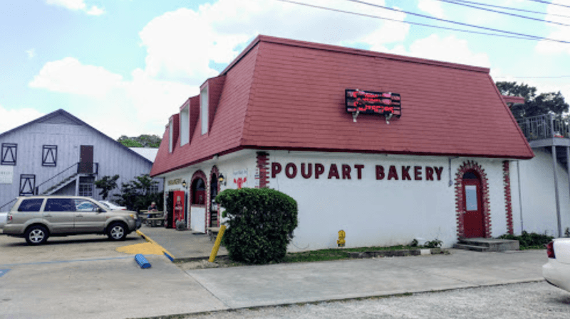Poupart's Bakery