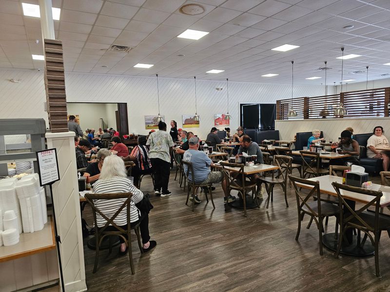 Poppa's Buffet & Grill – Brookhaven, Mississippi