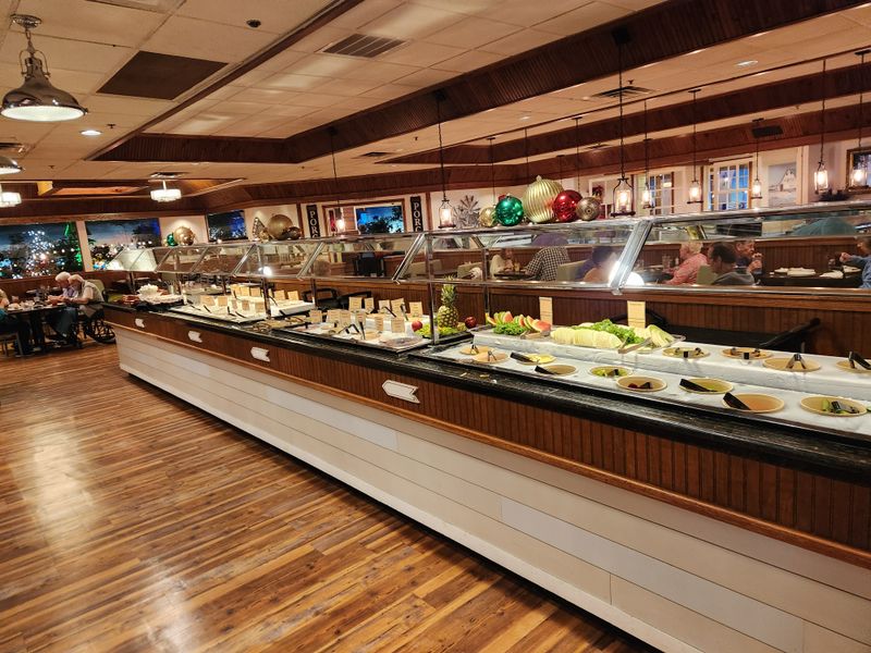 Grand Country Buffet — Branson, MO