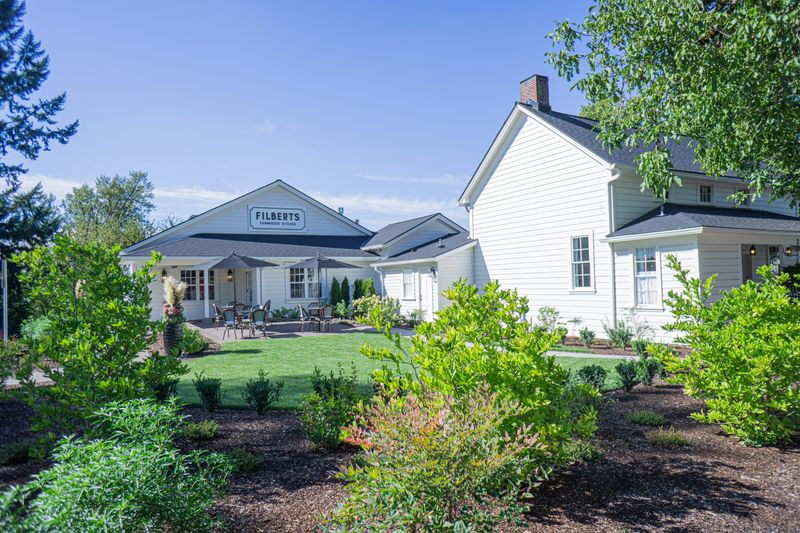 Filberts Farmhouse Kitchen
