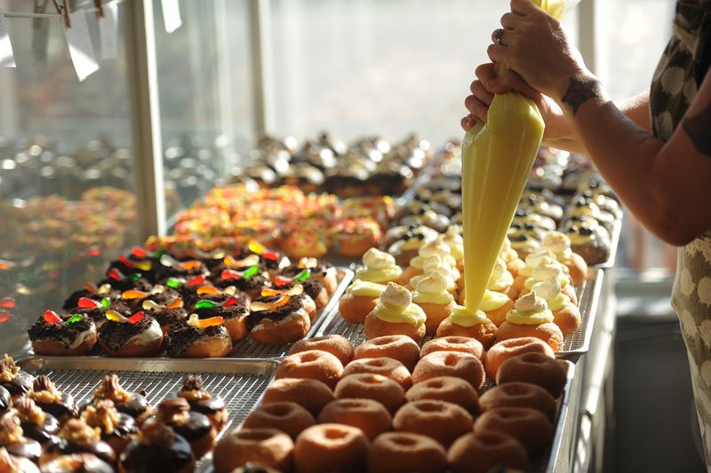 Swillerbees Craft Donuts & Coffee - Flagler Beach