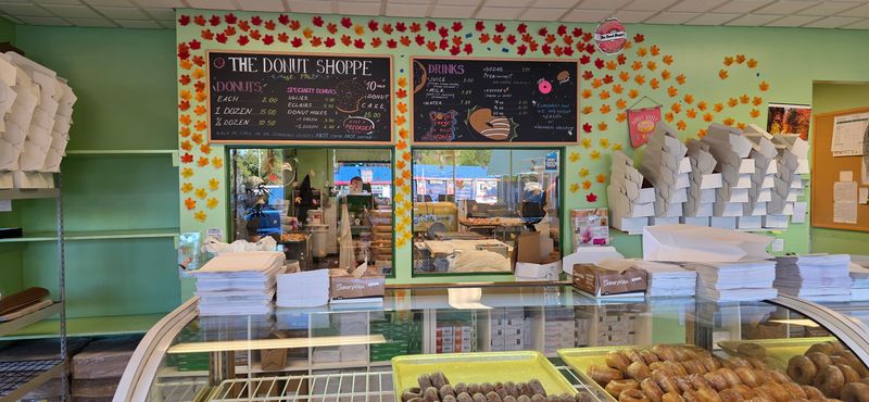 The Donut Shoppe - Jacksonville