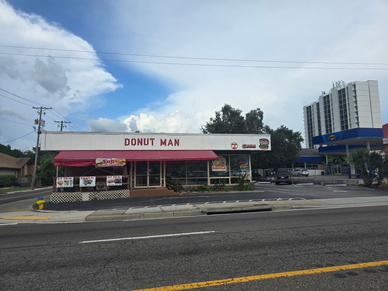 The Donut Man - Winter Haven