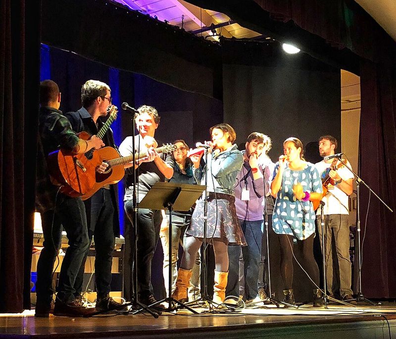 Small Town Talent Shows