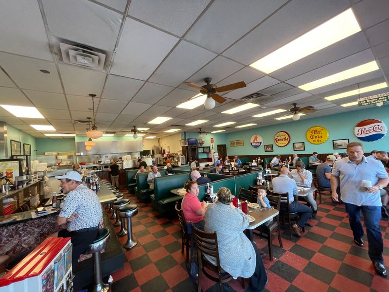 Avalon Diner — Houston, TX