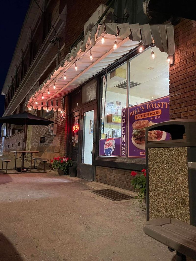 All Day, All Night Dining Vibes