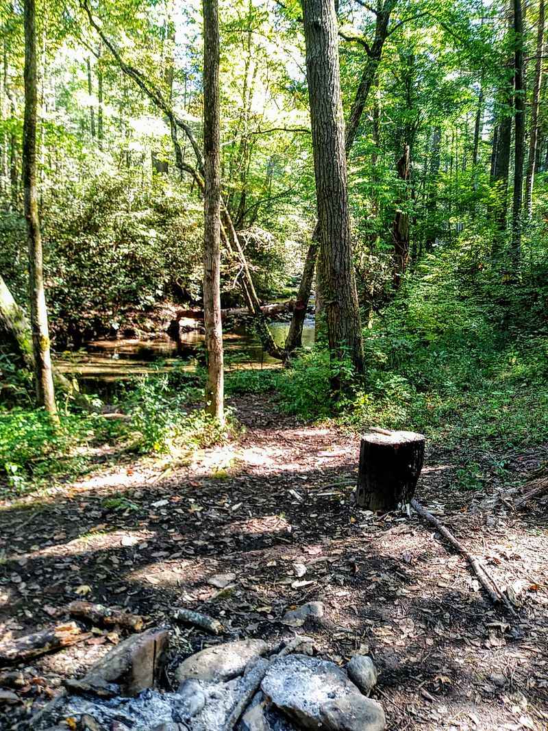 Cane Creek Backcountry Camps