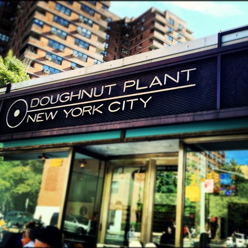 Doughnut Plant