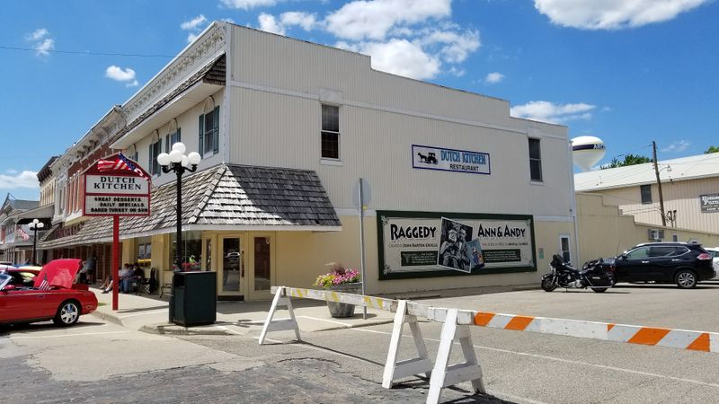 The Raggedy Ann Murals