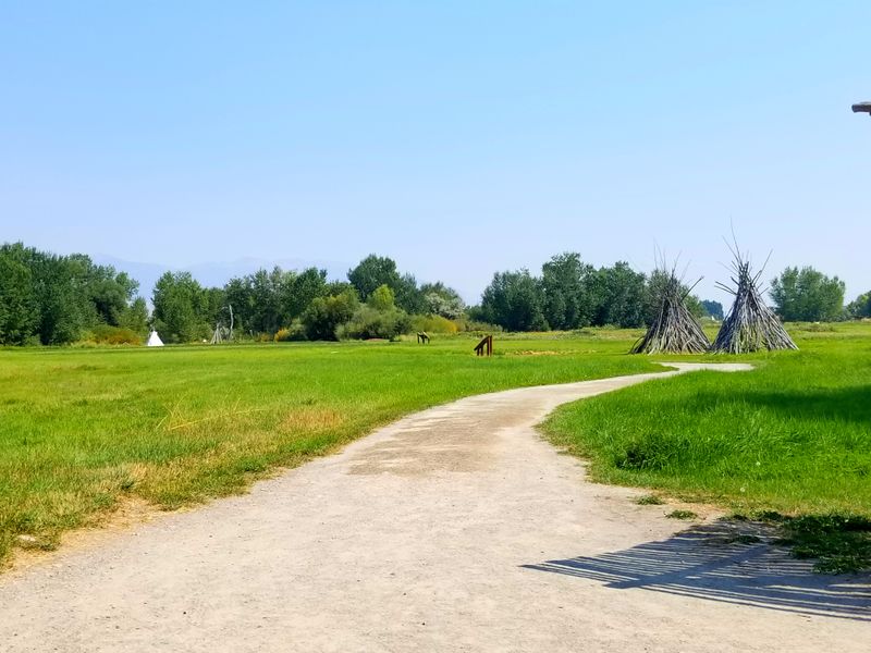 Sacajawea Interpretive Center
