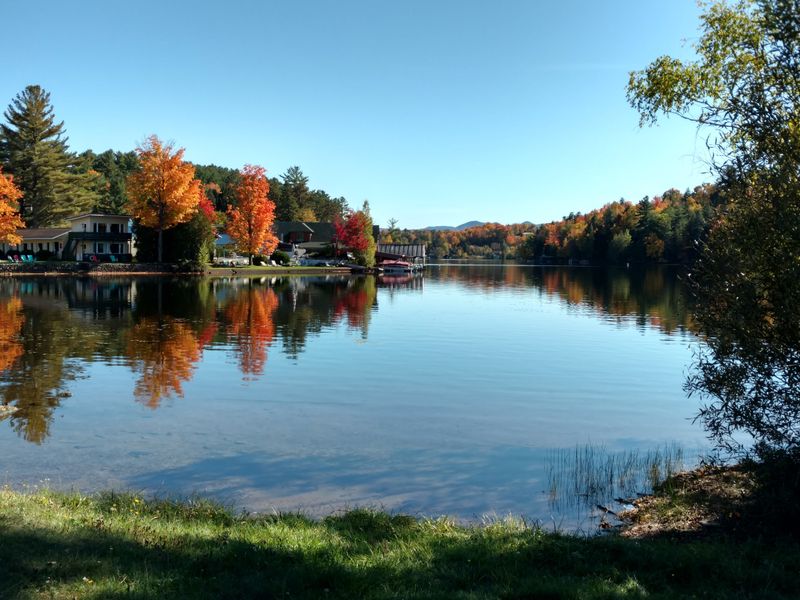 Lake Flower Waterfront