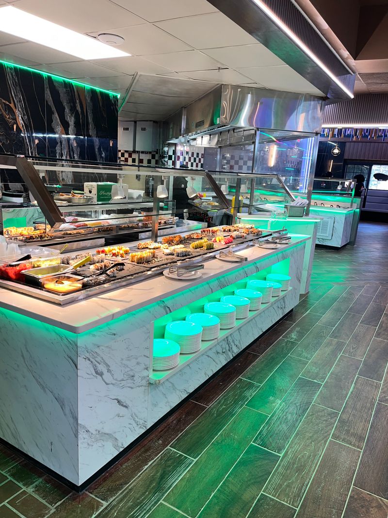 NAMI SUPREME BUFFET — Tuscaloosa, AL