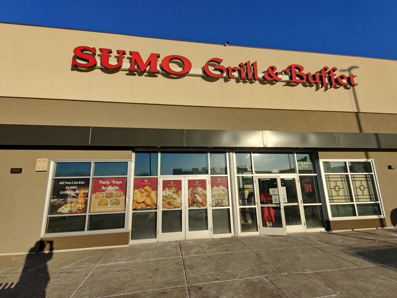 Sumo Grill & Buffet — Minneapolis, MN