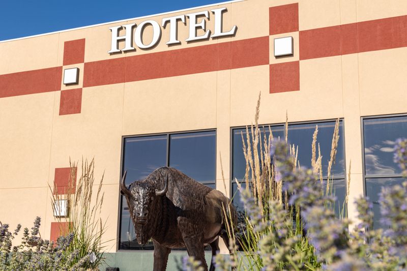 Wind River Hotel & Casino Buffet — Riverton, WY