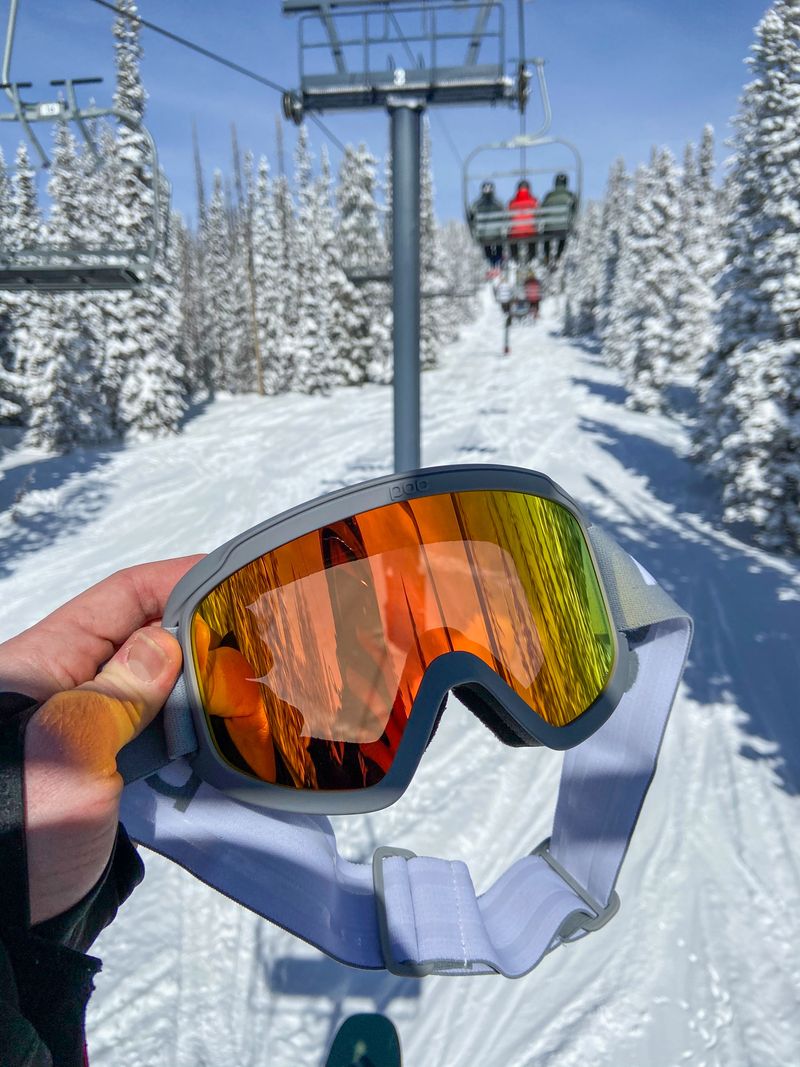 POC Opsin (Clarity Comp Low Light lens option)