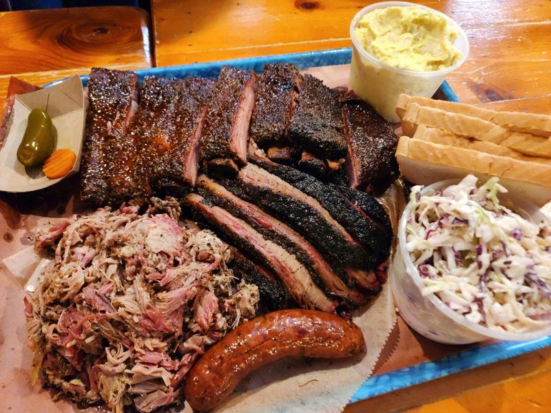 Franklin Barbecue — Austin, Texas