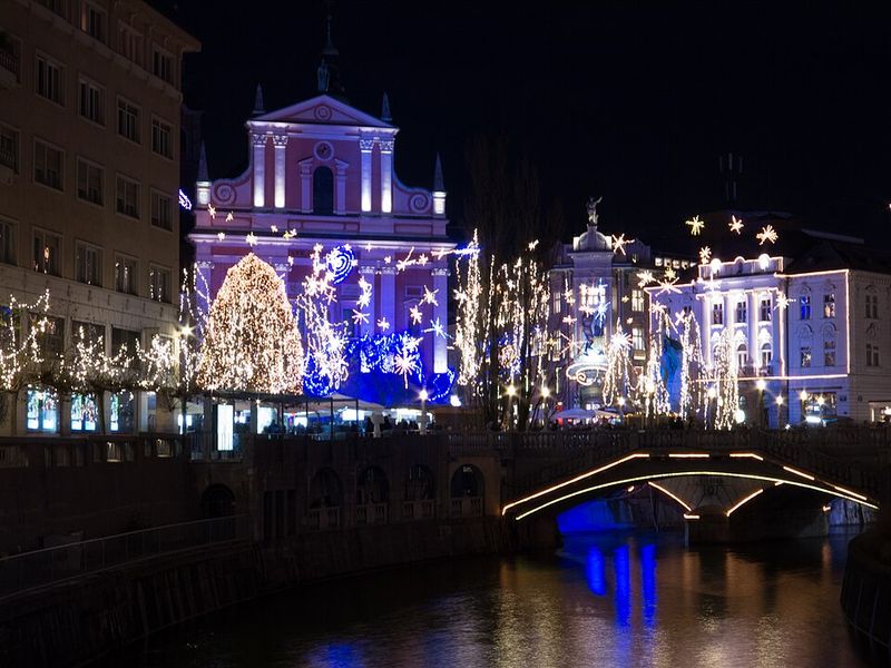 Ljubljana, Slovenia