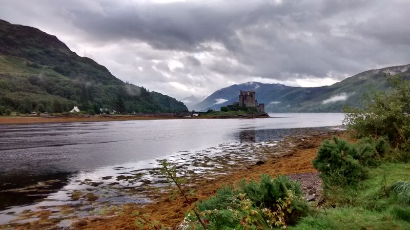 Visit Eilean Donan Castle