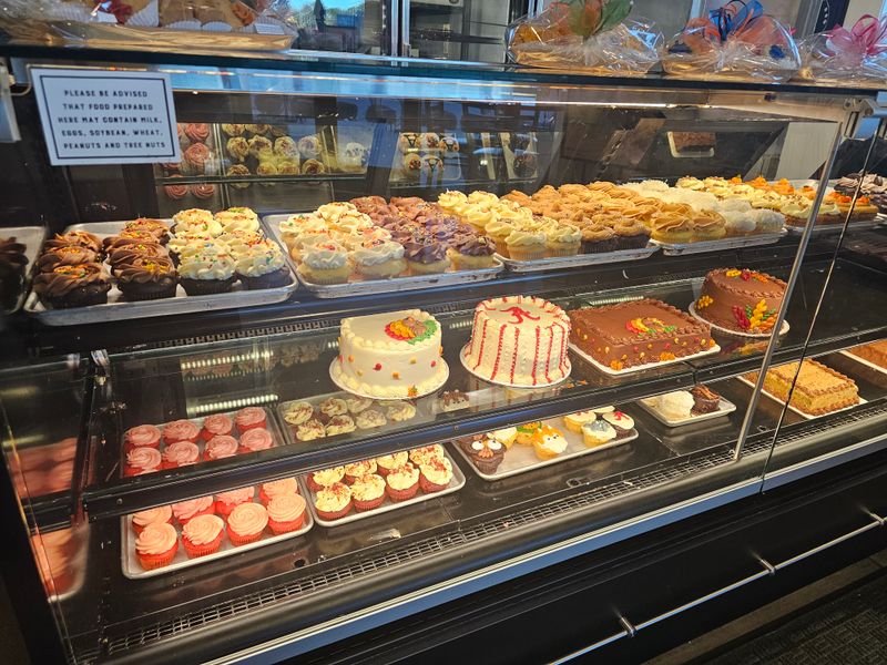 Edgar’s Bakery — Birmingham