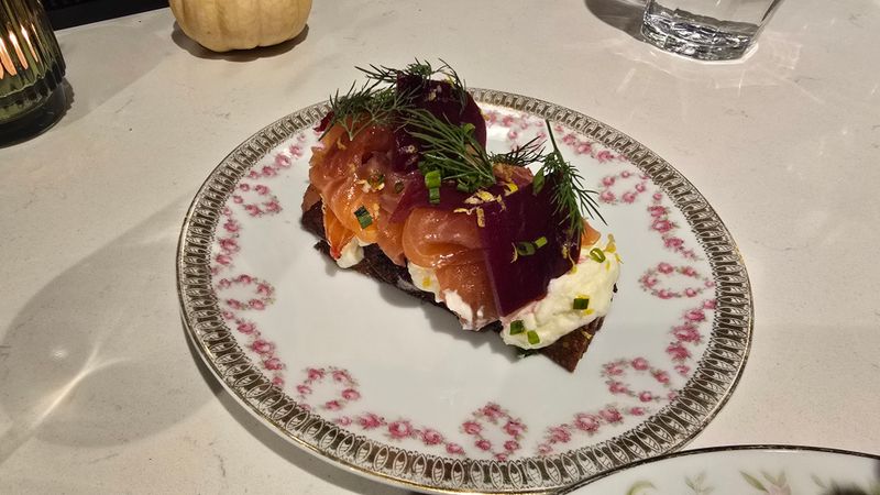 Beet Salad, Fresh and Bright