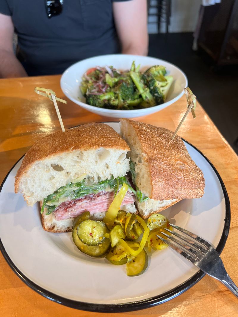 Cochon Muffaletta, Reimagined