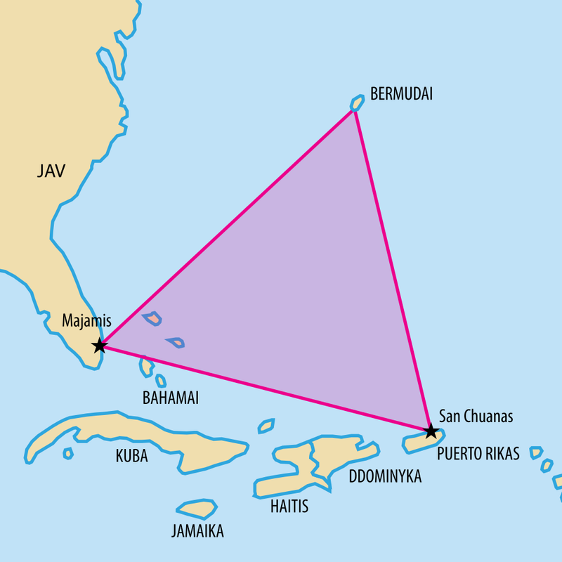 The Bermuda Triangle Isn't a Supernatural Hotspot