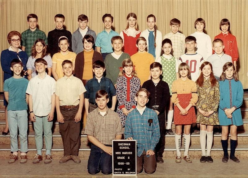 Public Humiliation in Front of the Class