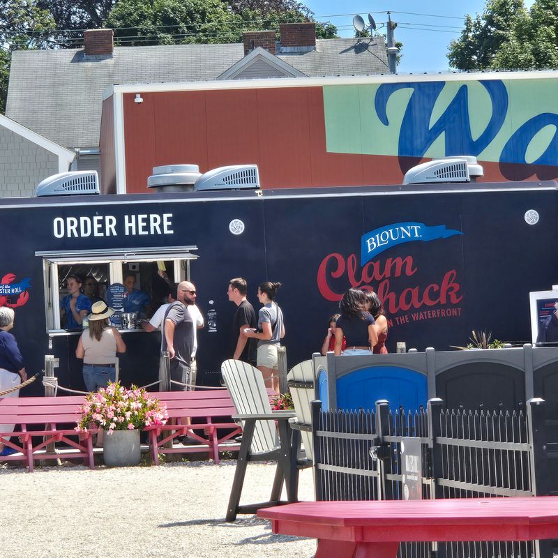 Blount Clam Shack (Warren)