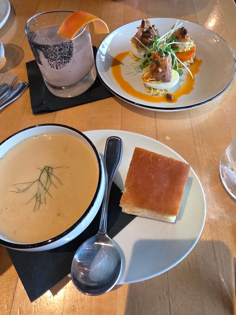 Chowder That Warms You Up