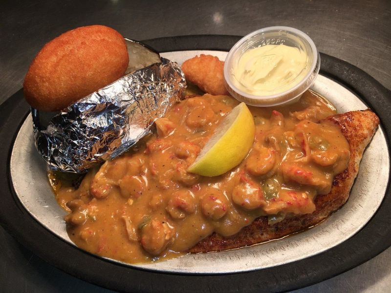 D.I.’s Cajun Restaurant (Basile)