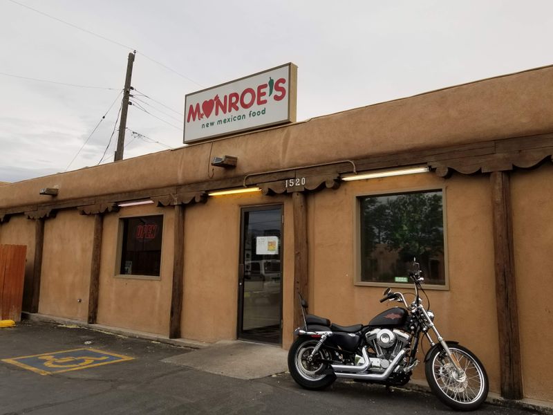 Monroe's New Mexican Food (Albuquerque): Monroe's Famous Skillet