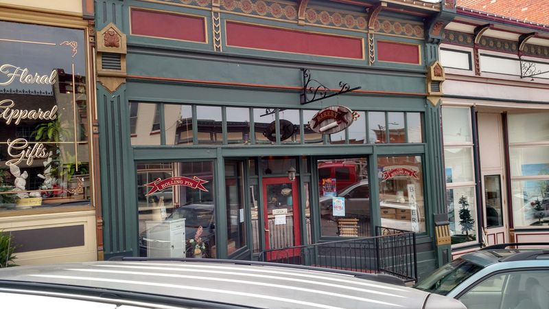 Rolling Pin - Glasgow