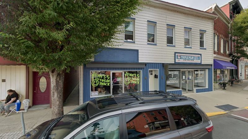 Jenn's Sugar Shack - Danville, Pennsylvania