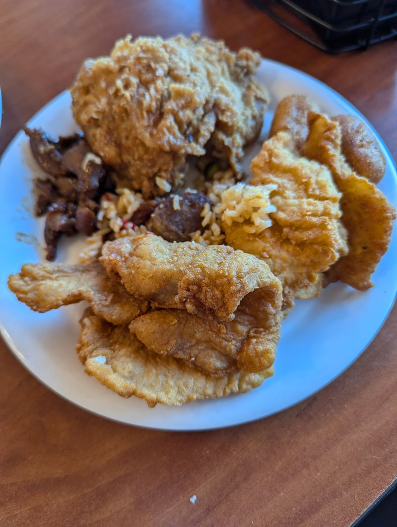 Smithfield’s Homestyle Buffet — Raleigh, NC