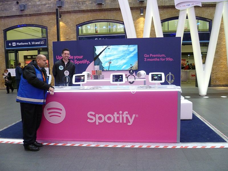 Streaming Music Players