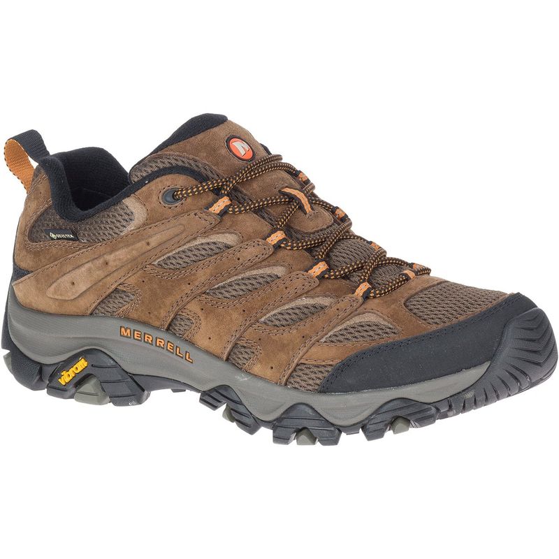Merrell Moab 3 (Low) – When Your Trip Mixes City and Trail