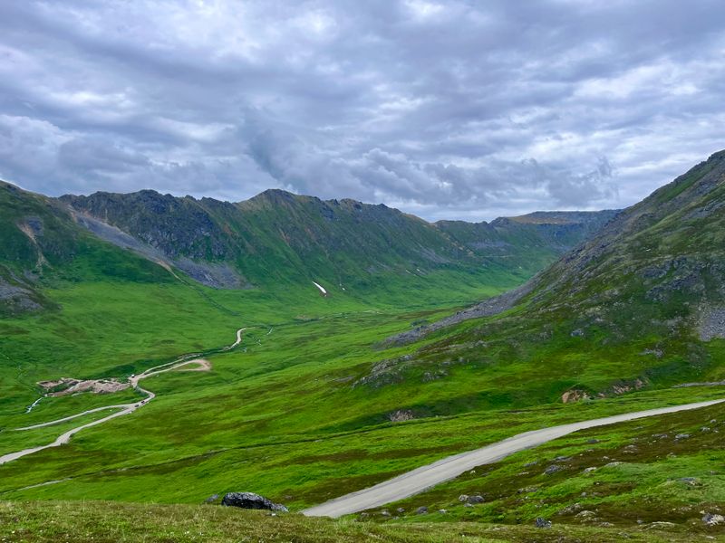 Hatcher Pass
