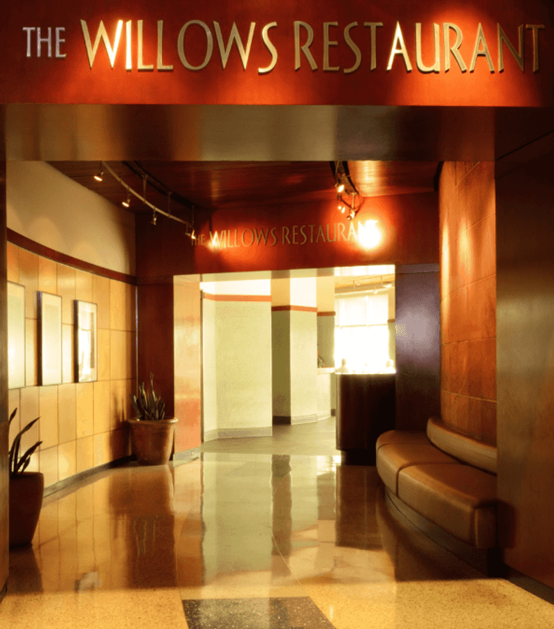 The Willows Restaurant - Scottsdale