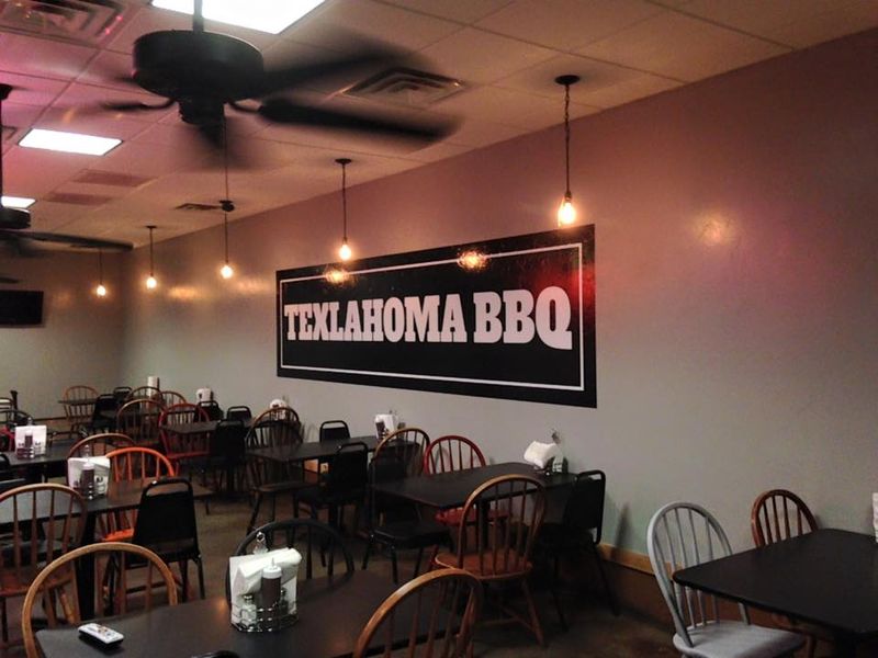 Texlahoma BBQ - Edmond