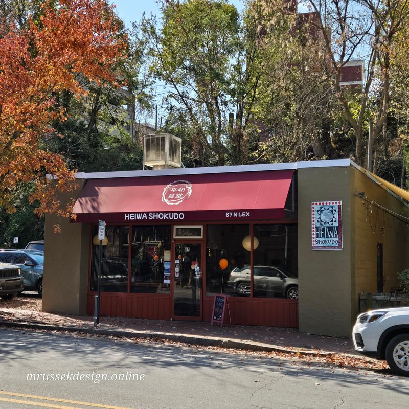 Heiwa Shokudo (Downtown)