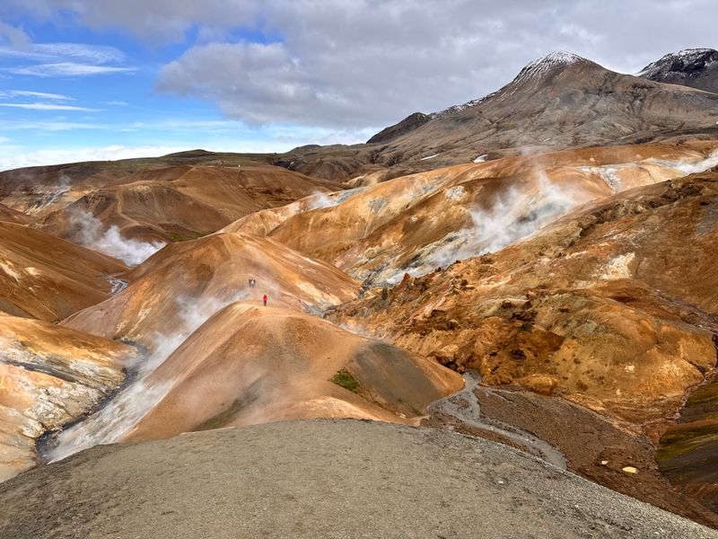 Kerlingarfjöll, Iceland — Volcanic Heart of the Highlands