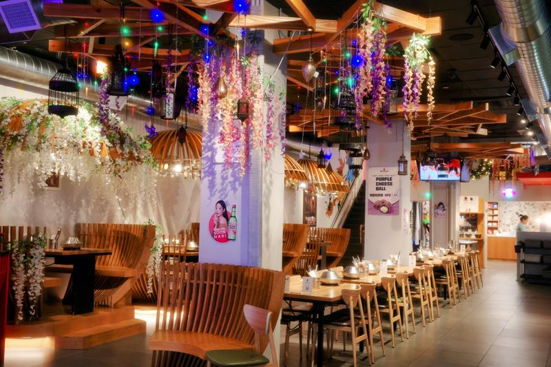 Witch Topokki – New York, NY – Korean Buffet