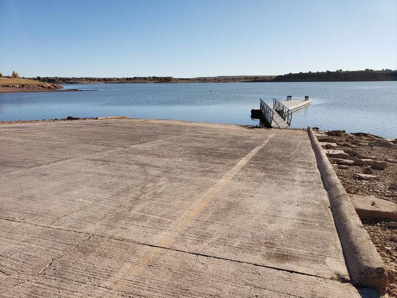 Water Access and Boat Ramps