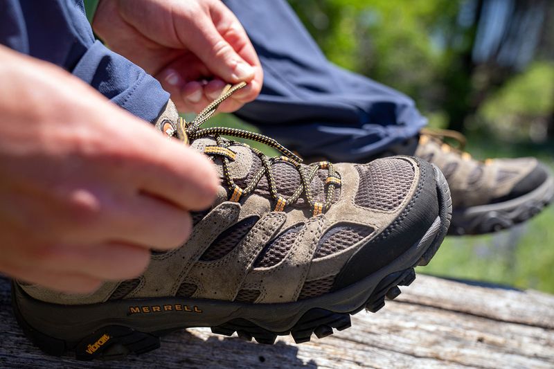 Merrell Moab 3 Low Hiking Shoe