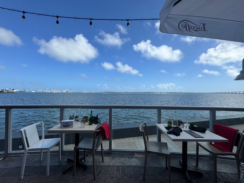 Brunch With Biscayne Sparkle