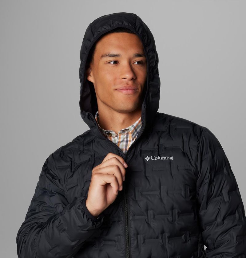 Columbia Delta Ridge Down Hooded Jacket