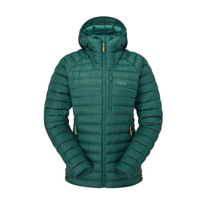 Rab Microlight Alpine Down Jacket